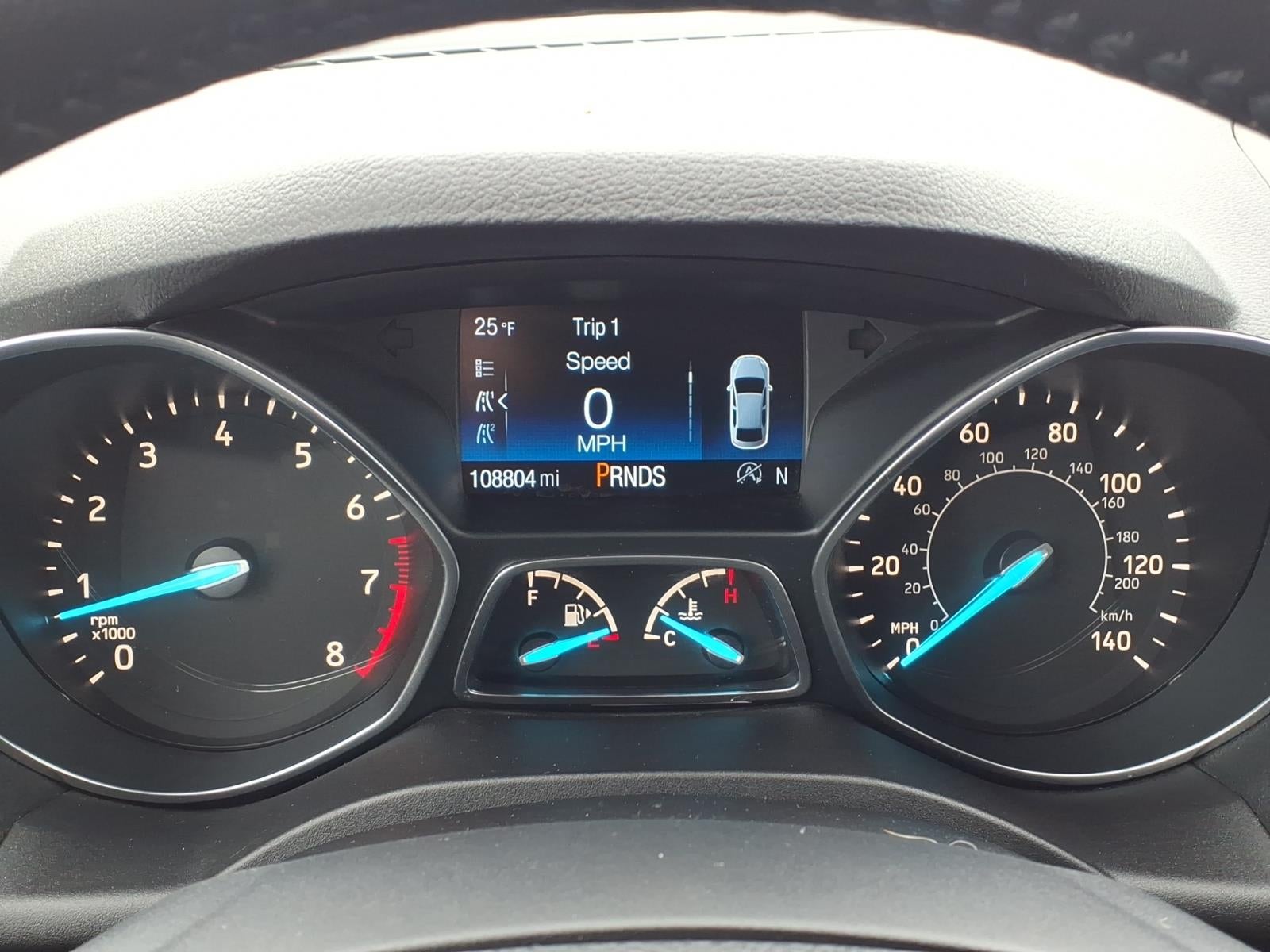 2019 Ford Escape SEL