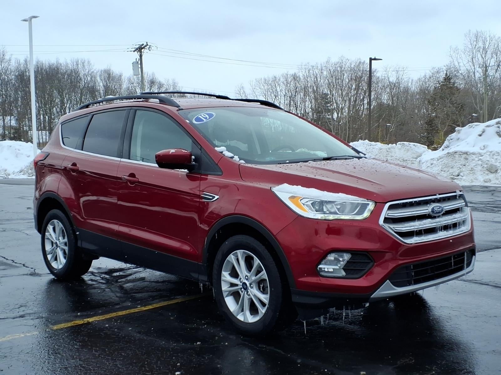 2019 Ford Escape SEL