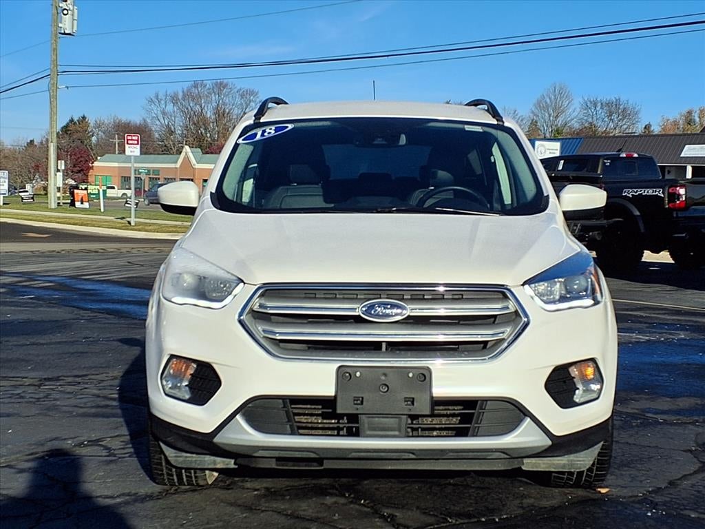 2018 Ford Escape SEL