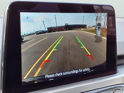 2021 Ford Escape Titanium