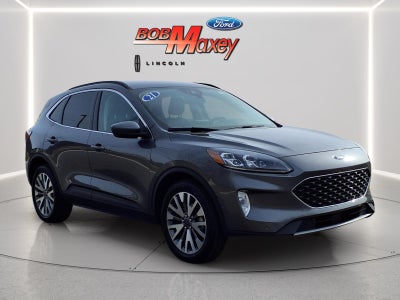 2021 Ford Escape Titanium