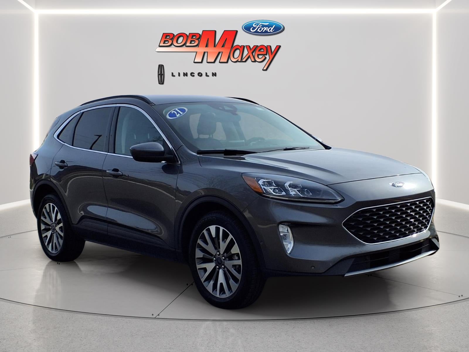 2021 Ford Escape Titanium