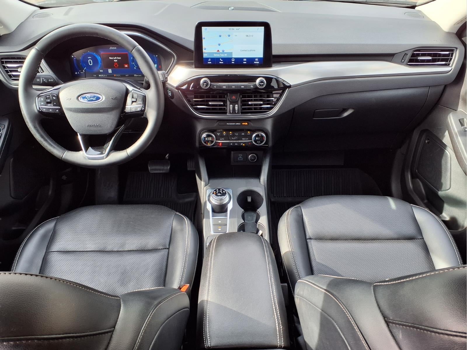 2021 Ford Escape Titanium