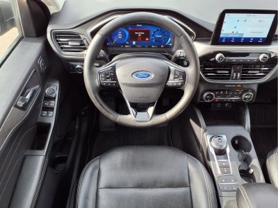 2021 Ford Escape Titanium