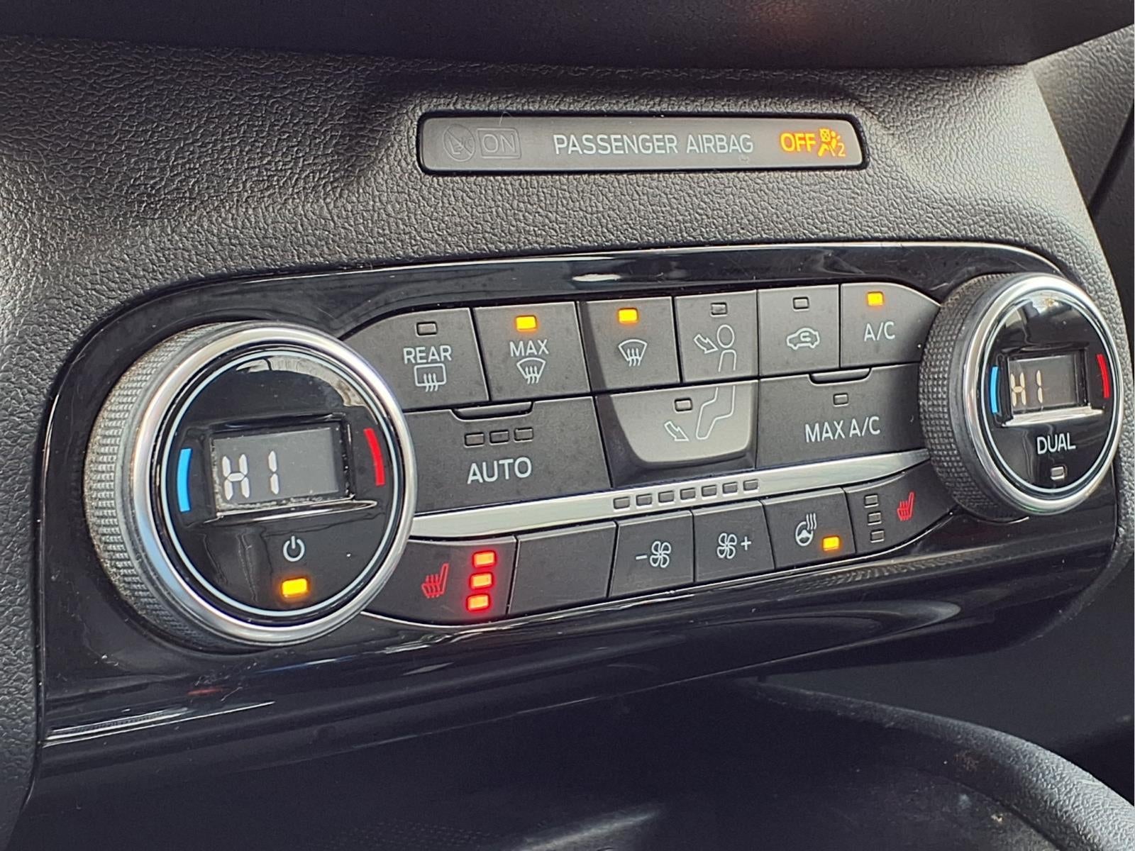 2021 Ford Escape Titanium