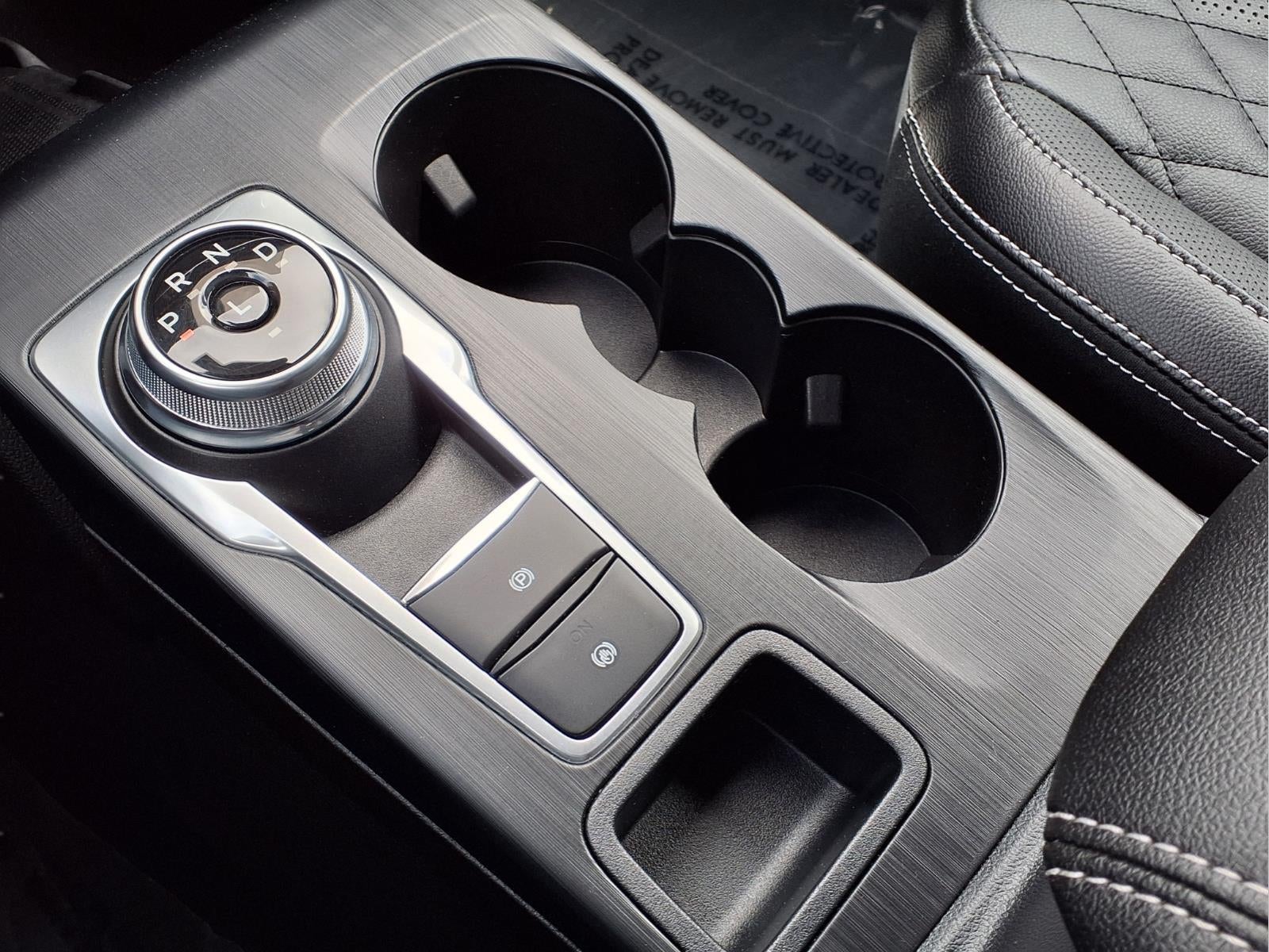 2023 Ford Escape Platinum