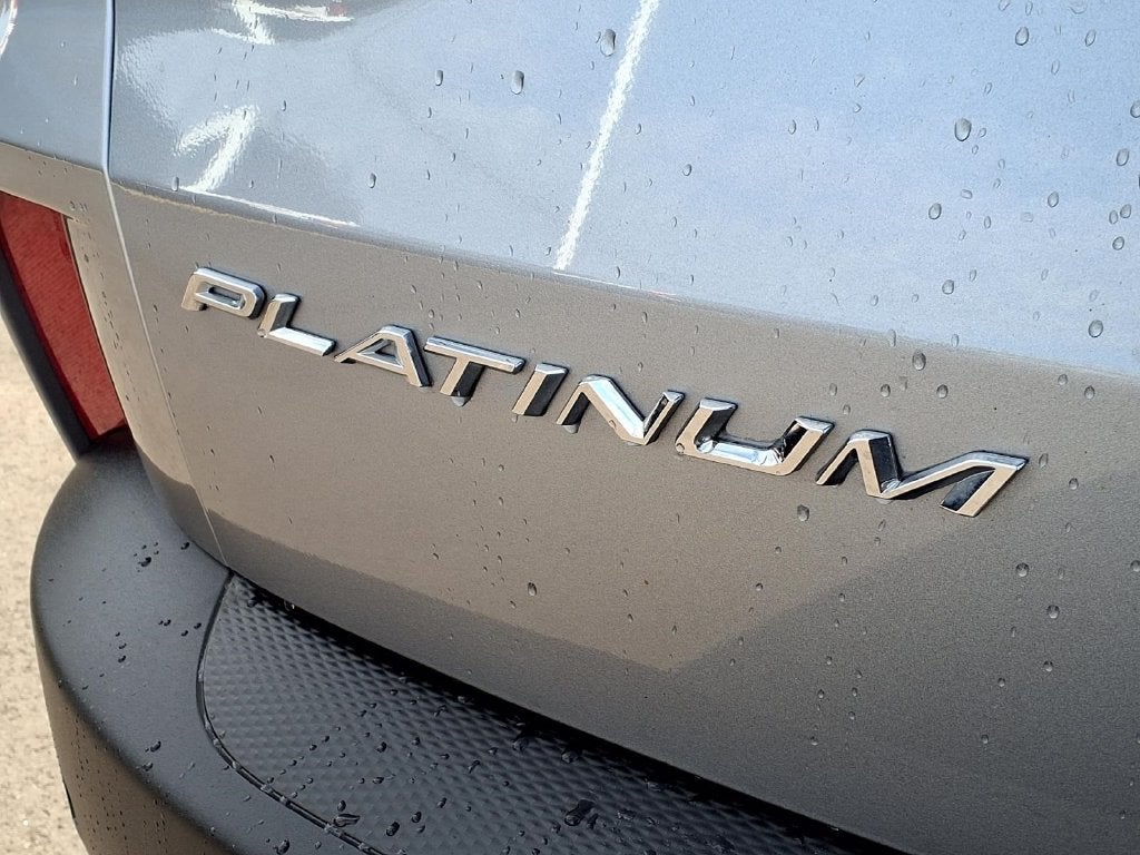 2024 Ford Escape Platinum