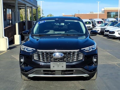 2023 Ford Escape Hybrid Platinum