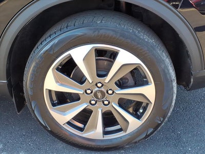 2023 Ford Escape Hybrid Platinum