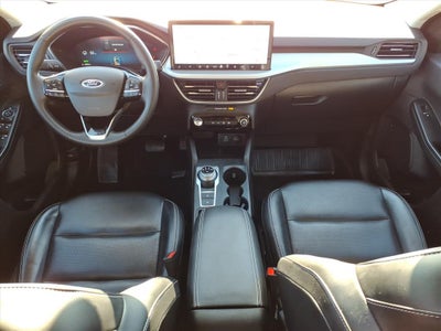 2023 Ford Escape Hybrid Platinum