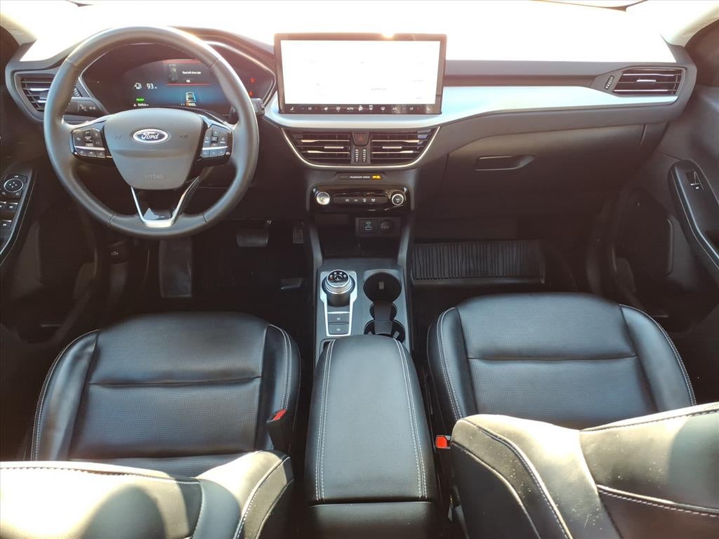 2023 Ford Escape Hybrid Platinum