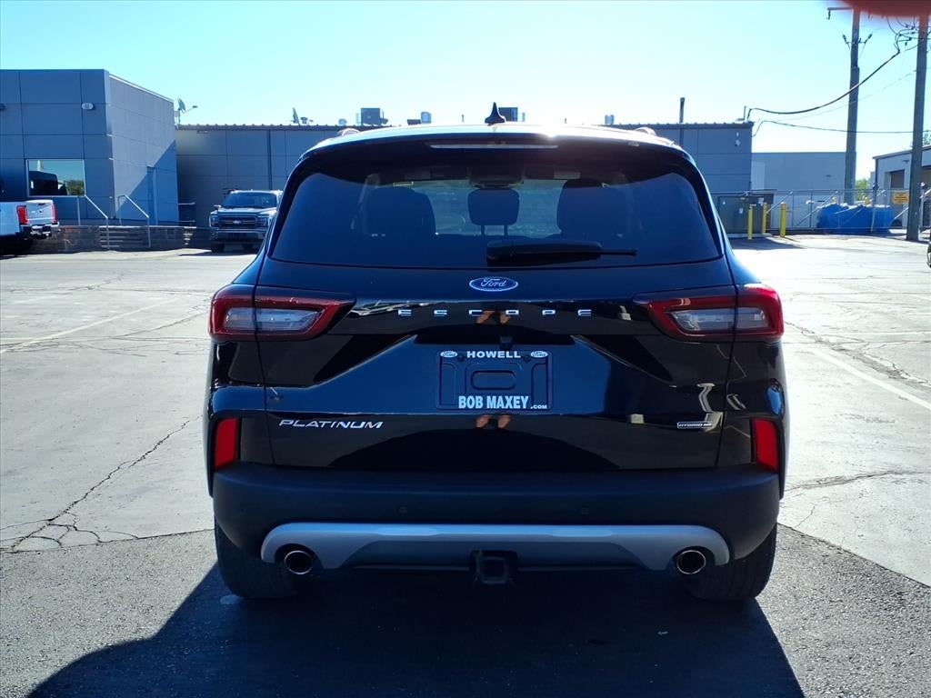 2023 Ford Escape Hybrid Platinum
