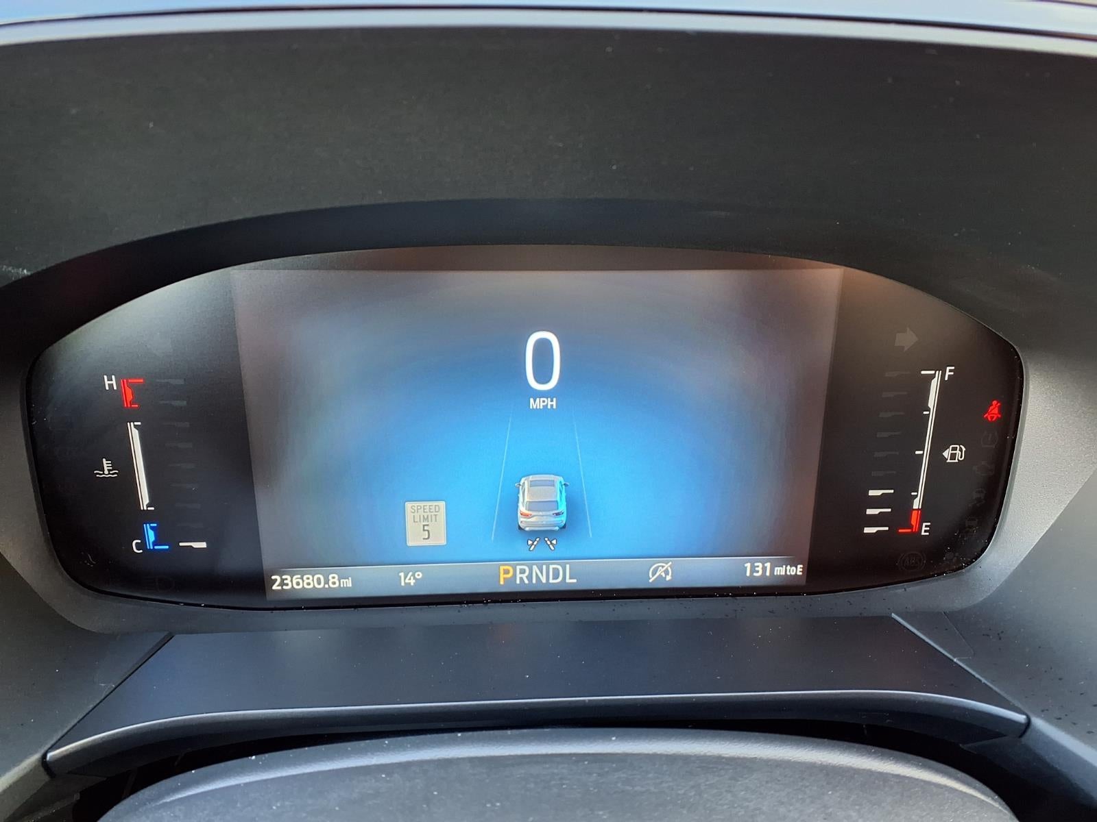 2023 Ford Escape ST-Line