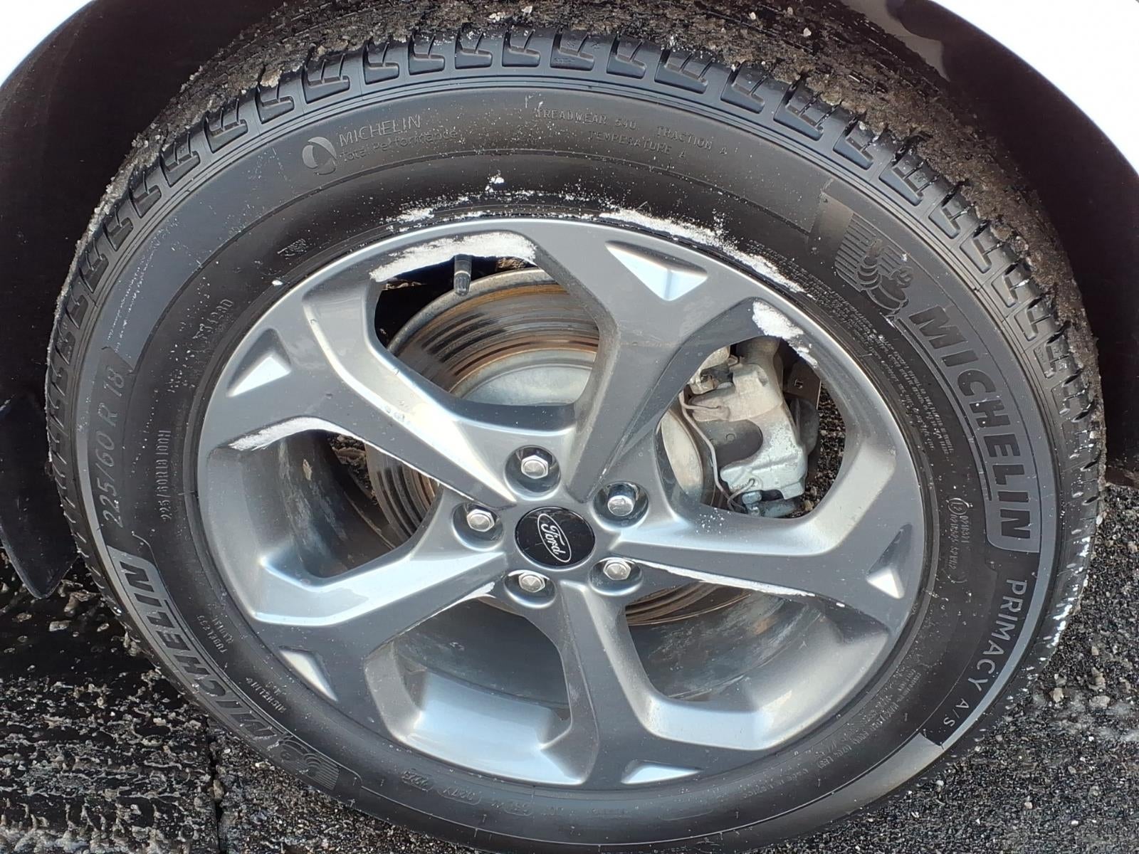 2023 Ford Escape ST-Line