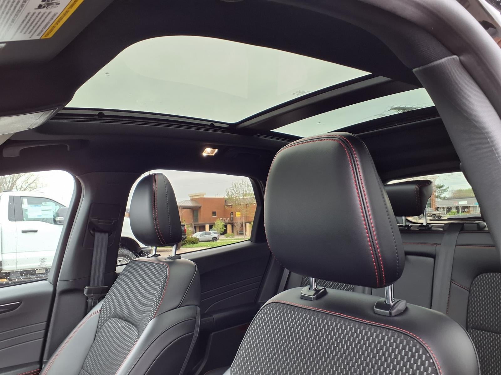 2024 Ford Escape ST-Line