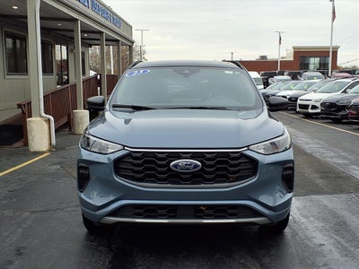 2023 Ford Escape ST-Line