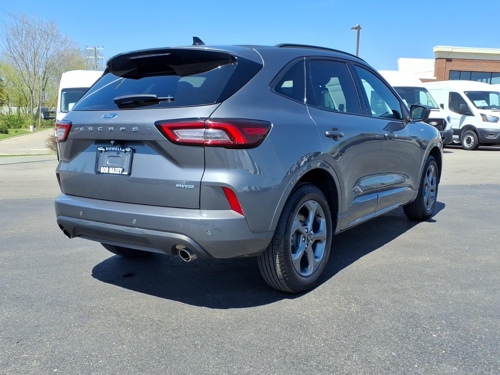 2024 Ford Escape ST-Line