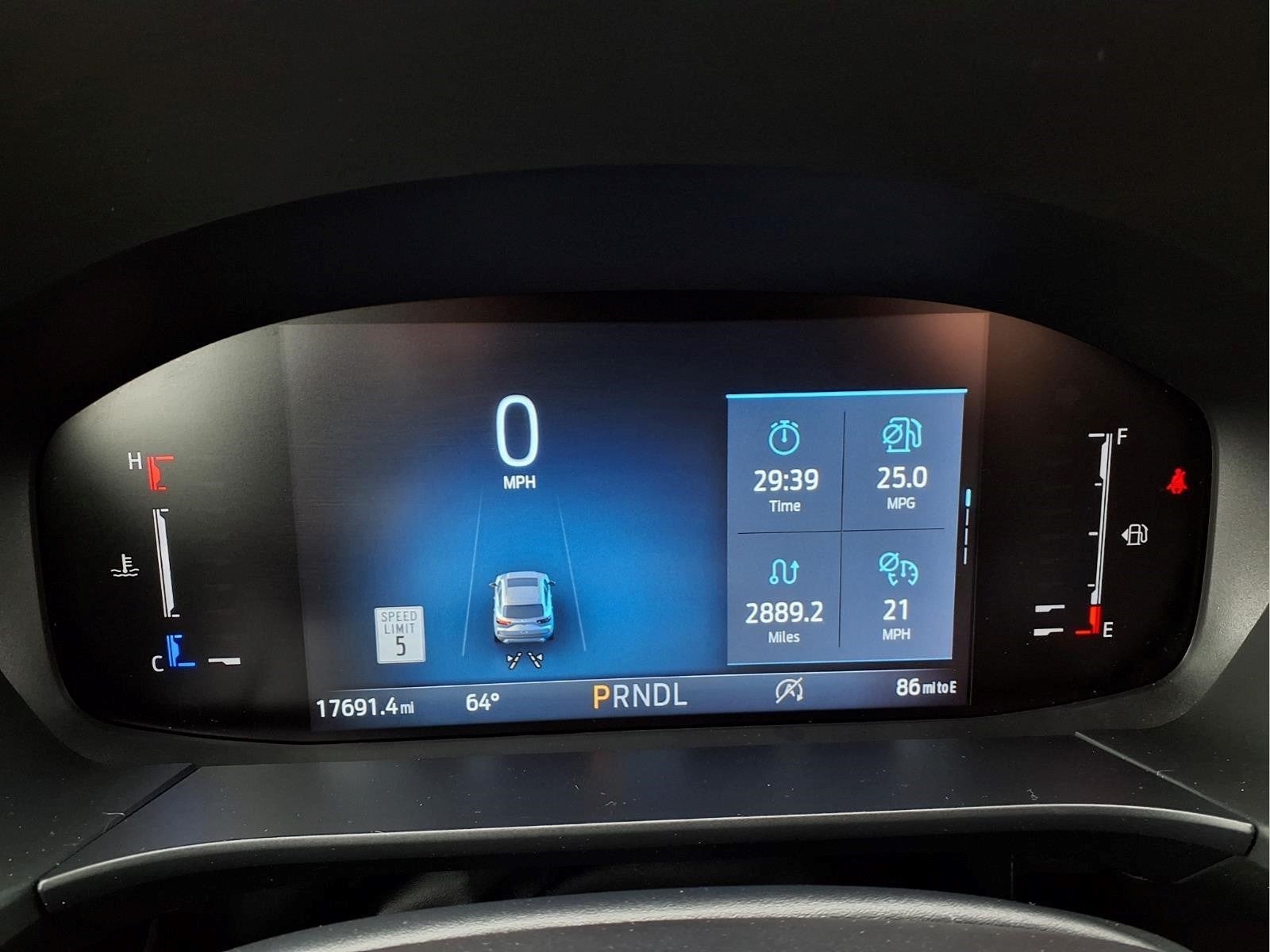 2024 Ford Escape ST-Line