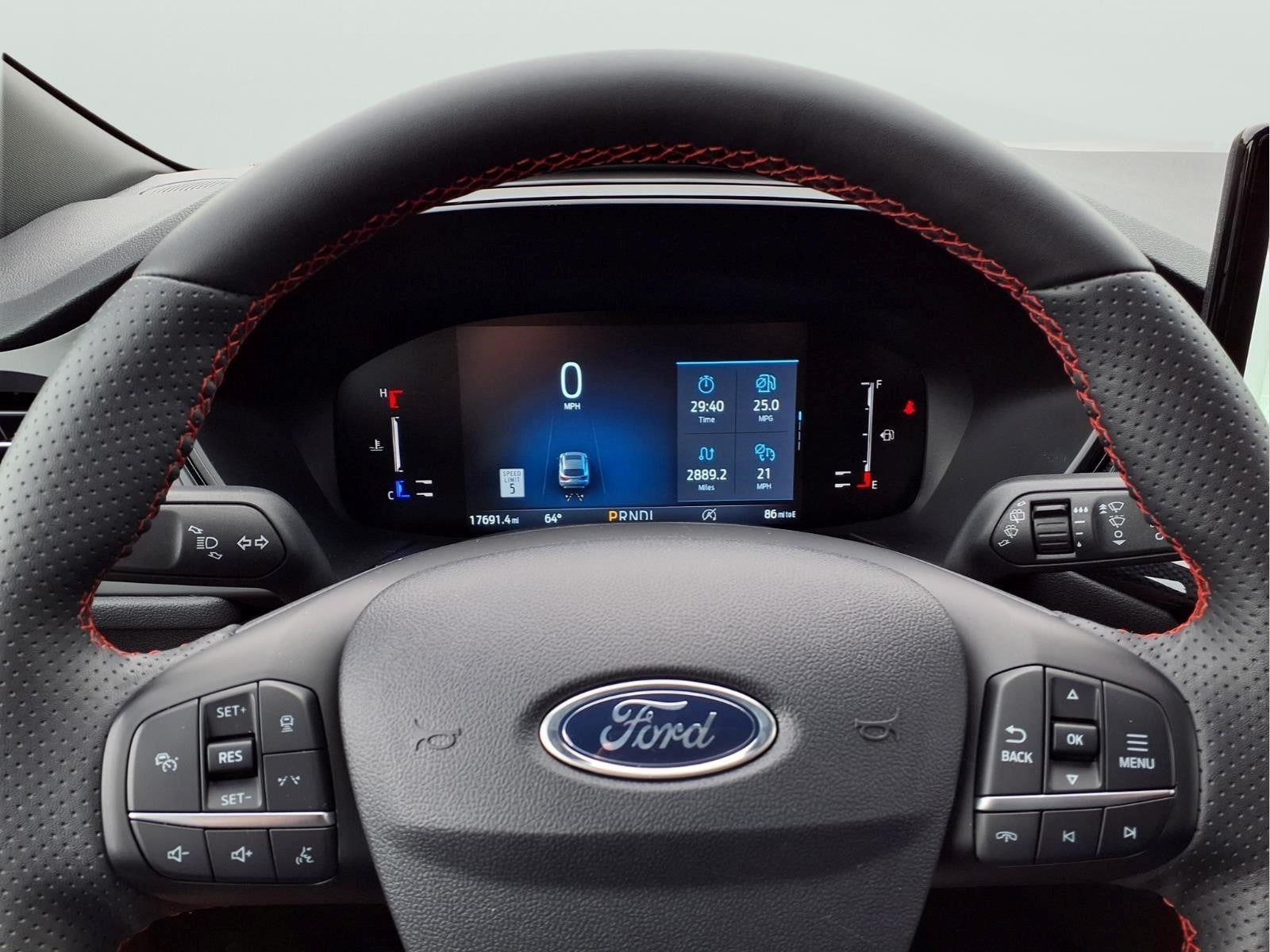 2024 Ford Escape ST-Line
