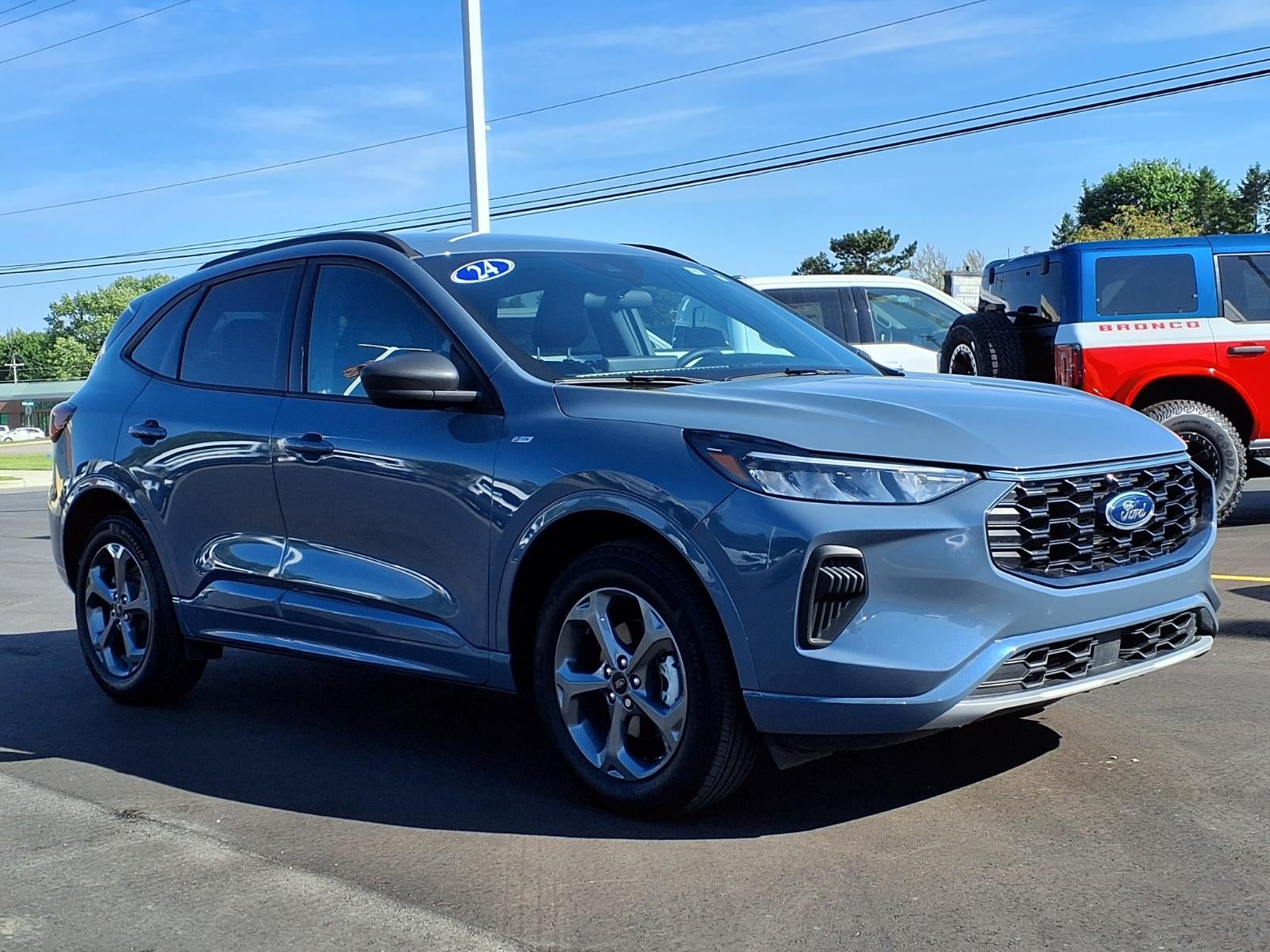 2024 Ford Escape ST-Line