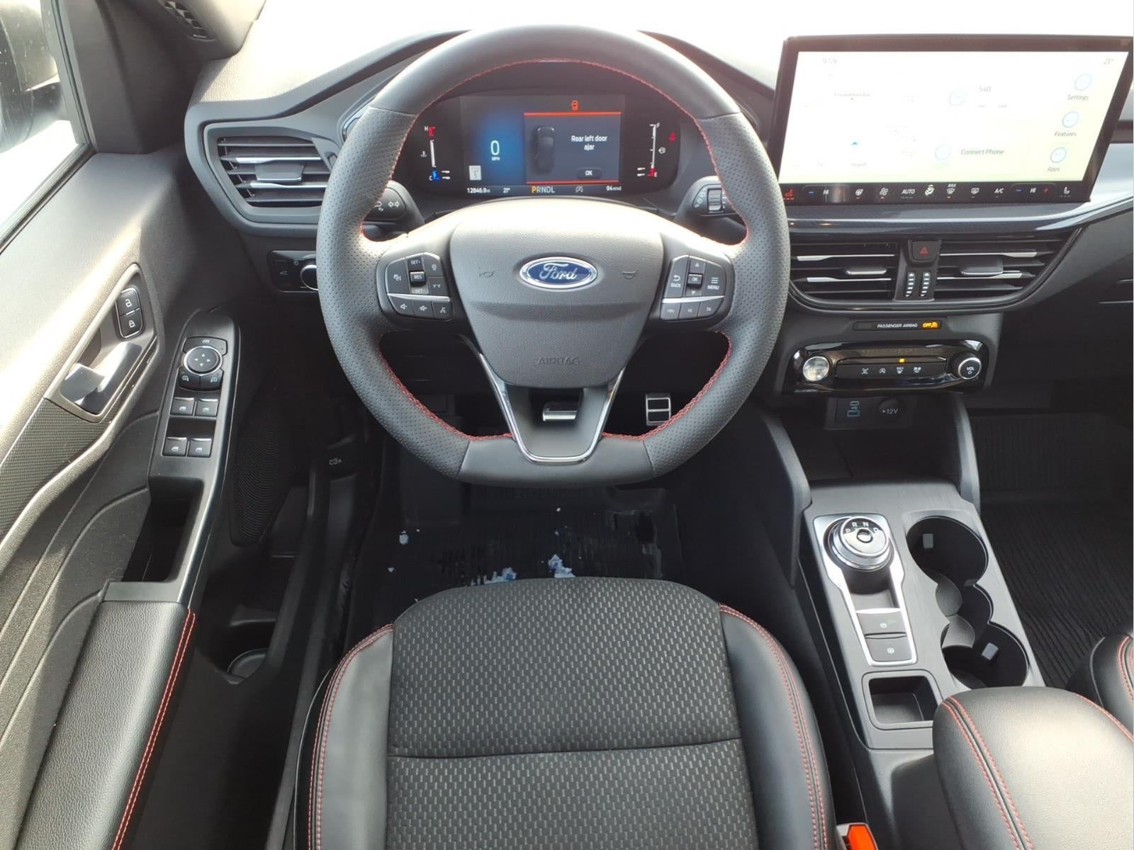 2023 Ford Escape ST-Line