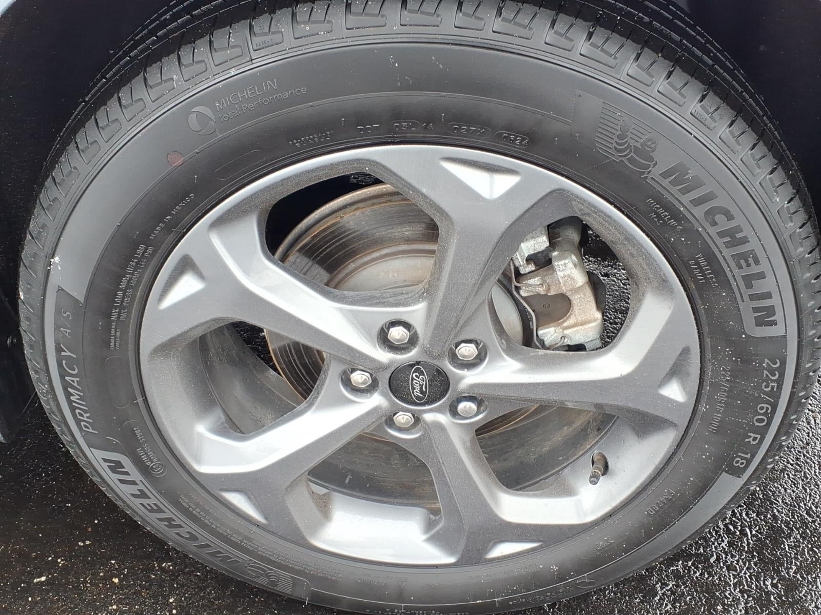 2024 Ford Escape ST-Line