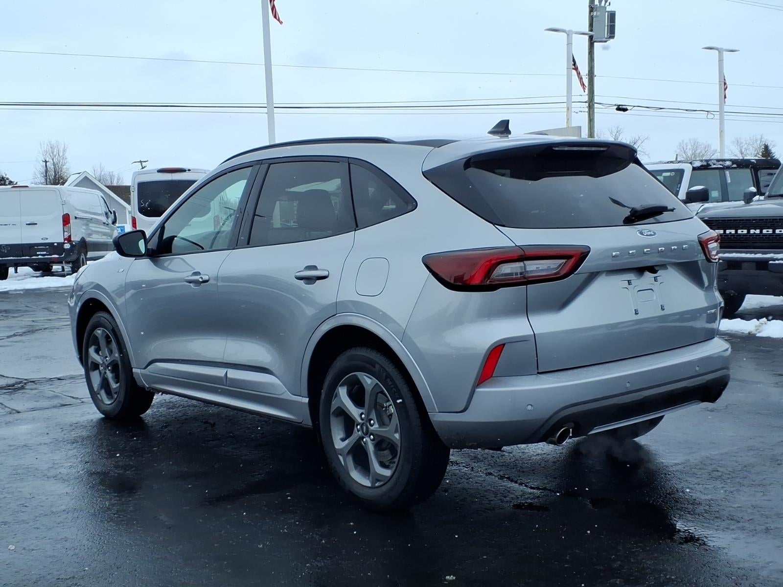 2024 Ford Escape ST-Line