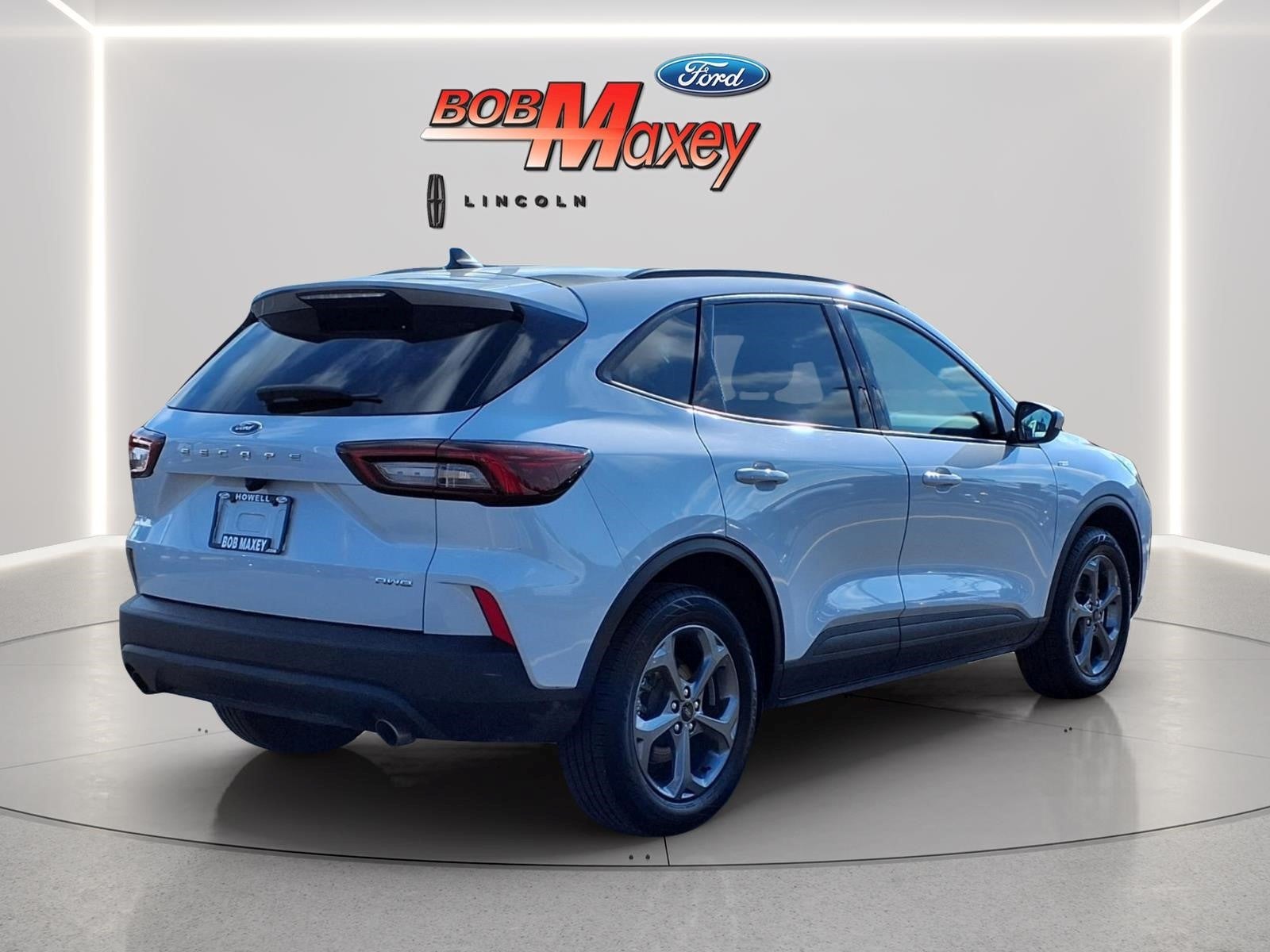 2025 Ford Escape ST-Line Select