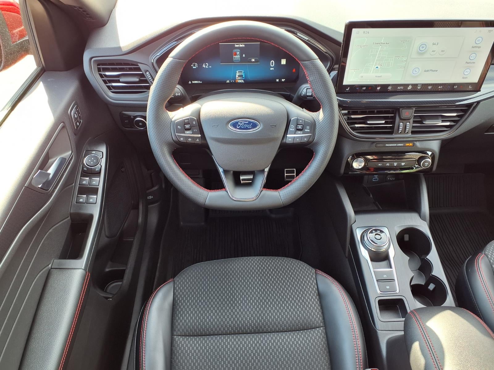 2023 Ford Escape ST-Line Select