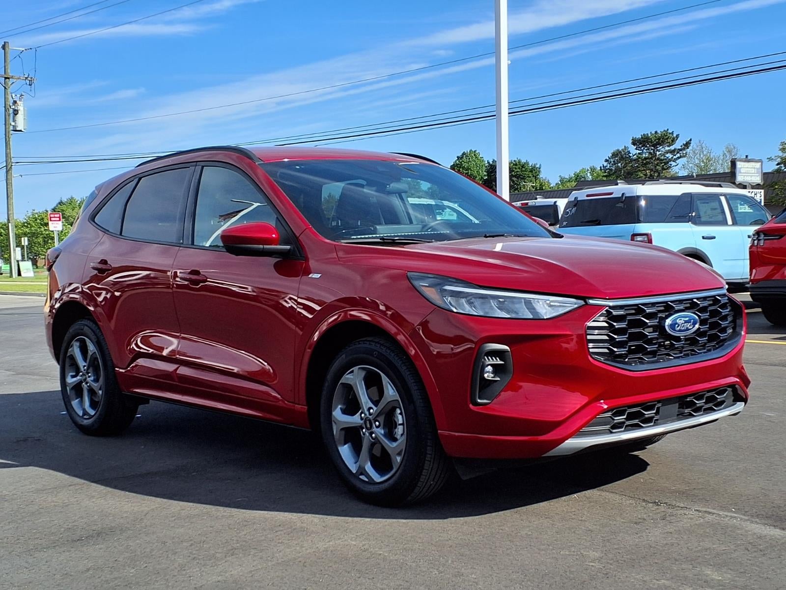 2023 Ford Escape ST-Line Select