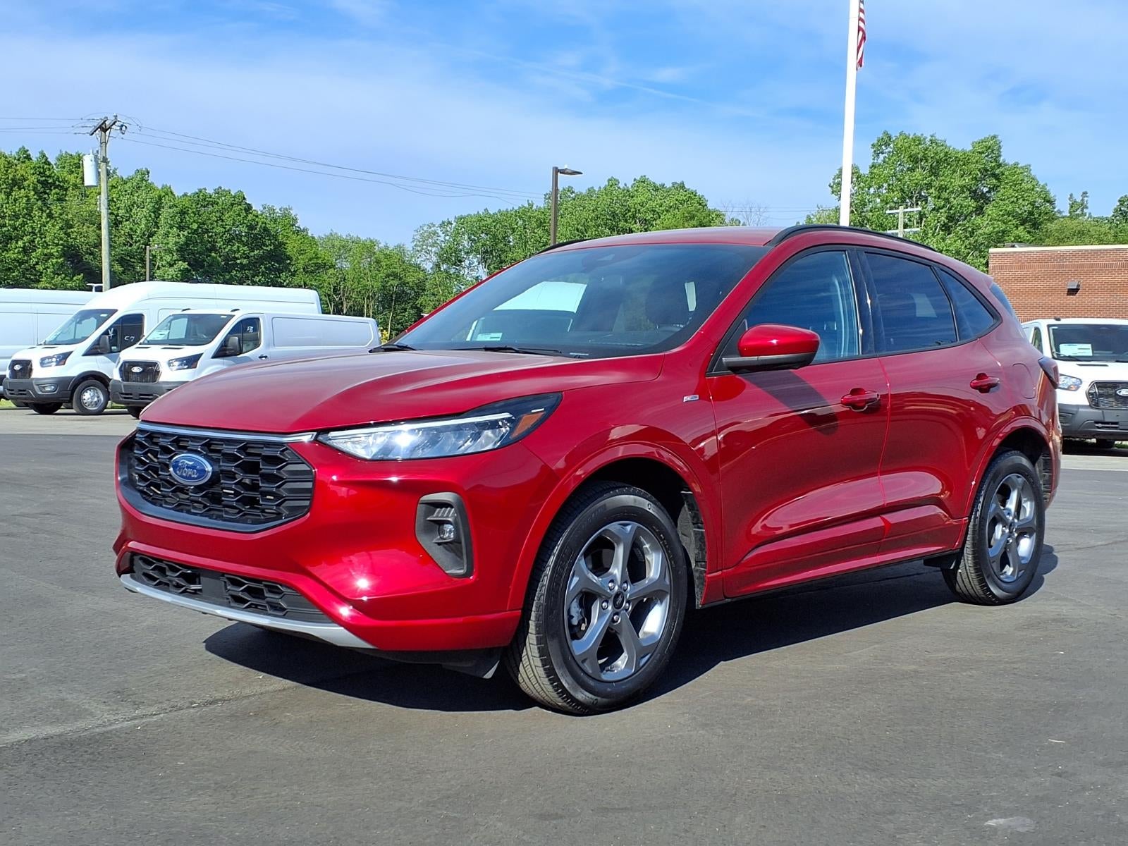 2023 Ford Escape ST-Line Select