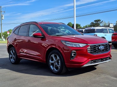2023 Ford Escape ST-Line Select