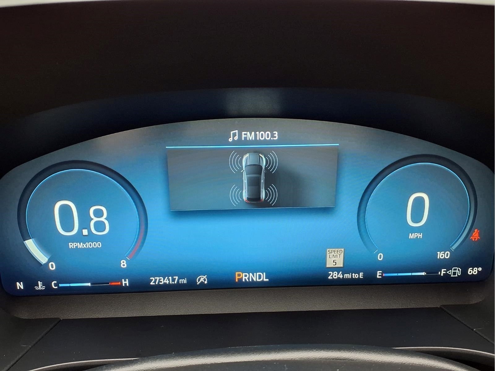 2023 Ford Escape ST-Line Select
