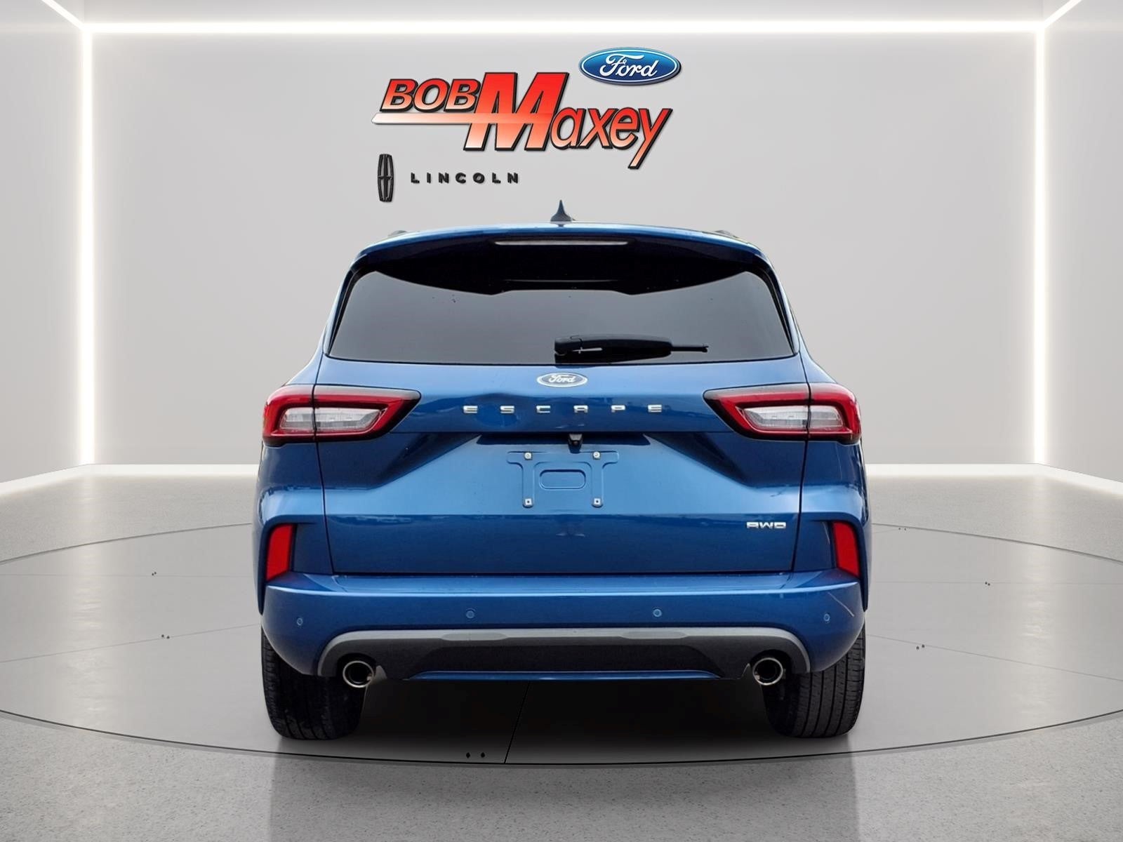 2023 Ford Escape ST-Line Select