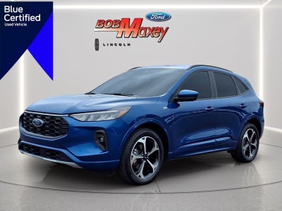 2023 Ford Escape ST-Line Select
