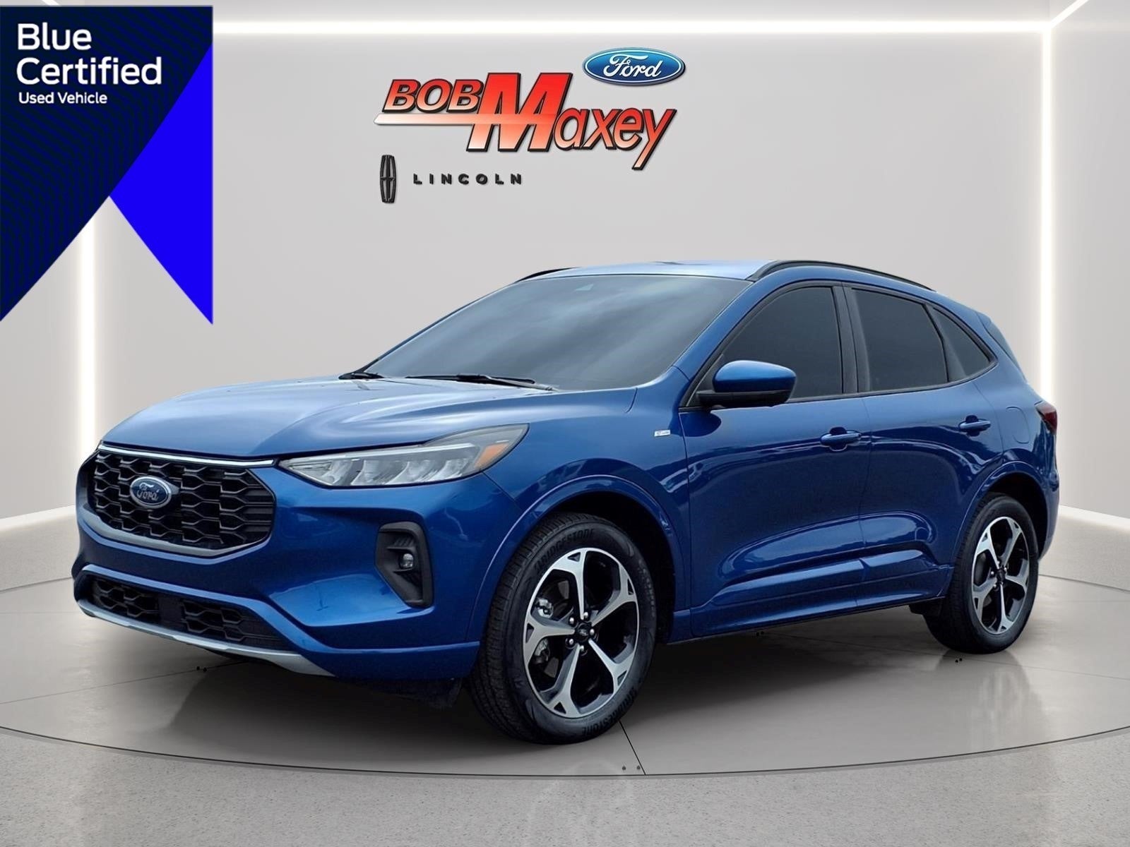 2023 Ford Escape ST-Line Select