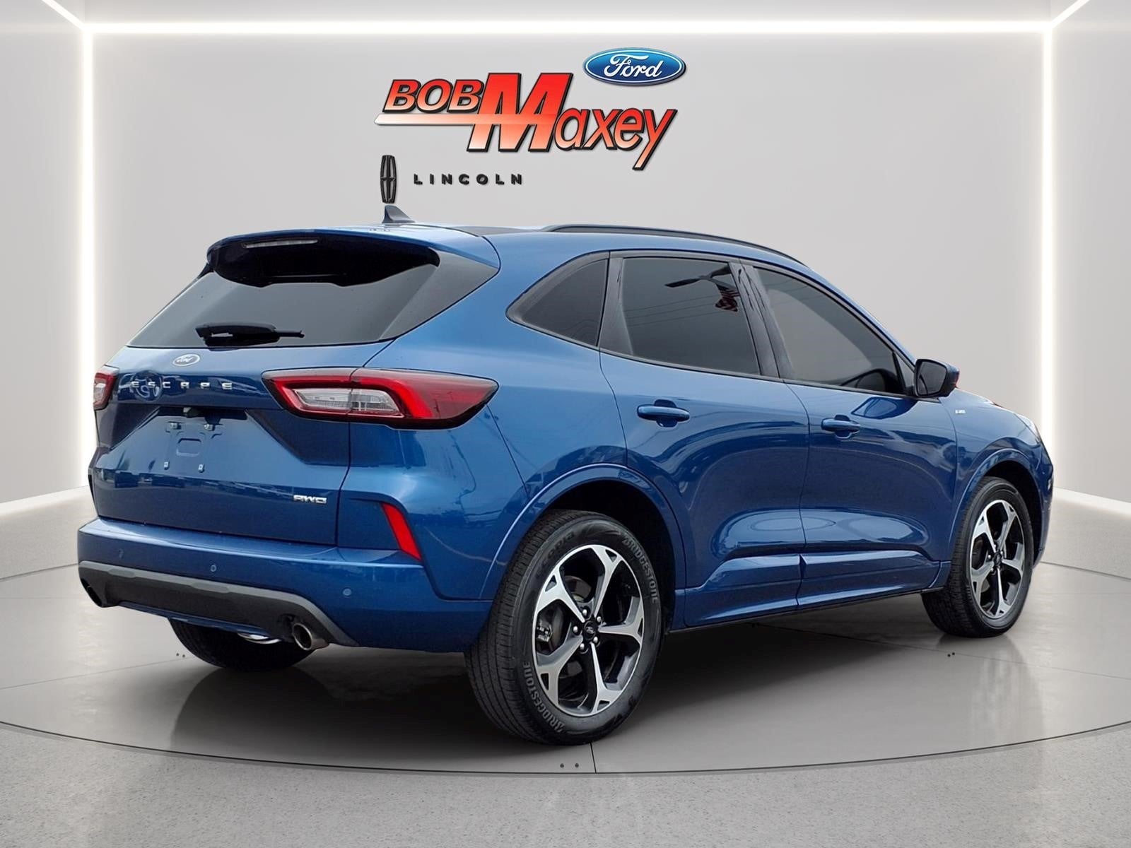 2023 Ford Escape ST-Line Select