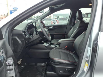 2023 Ford Escape ST-Line Select