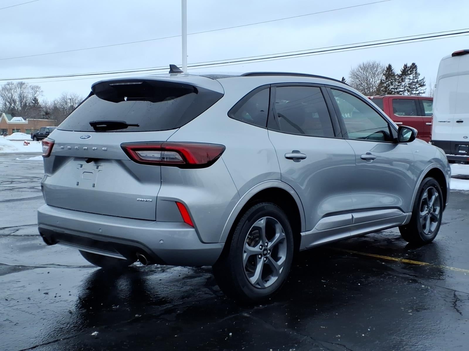 2023 Ford Escape ST-Line Select