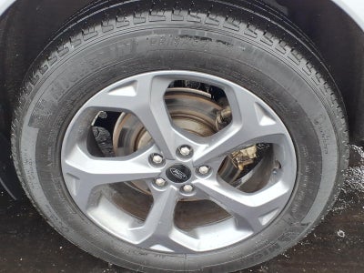 2023 Ford Escape ST-Line Select