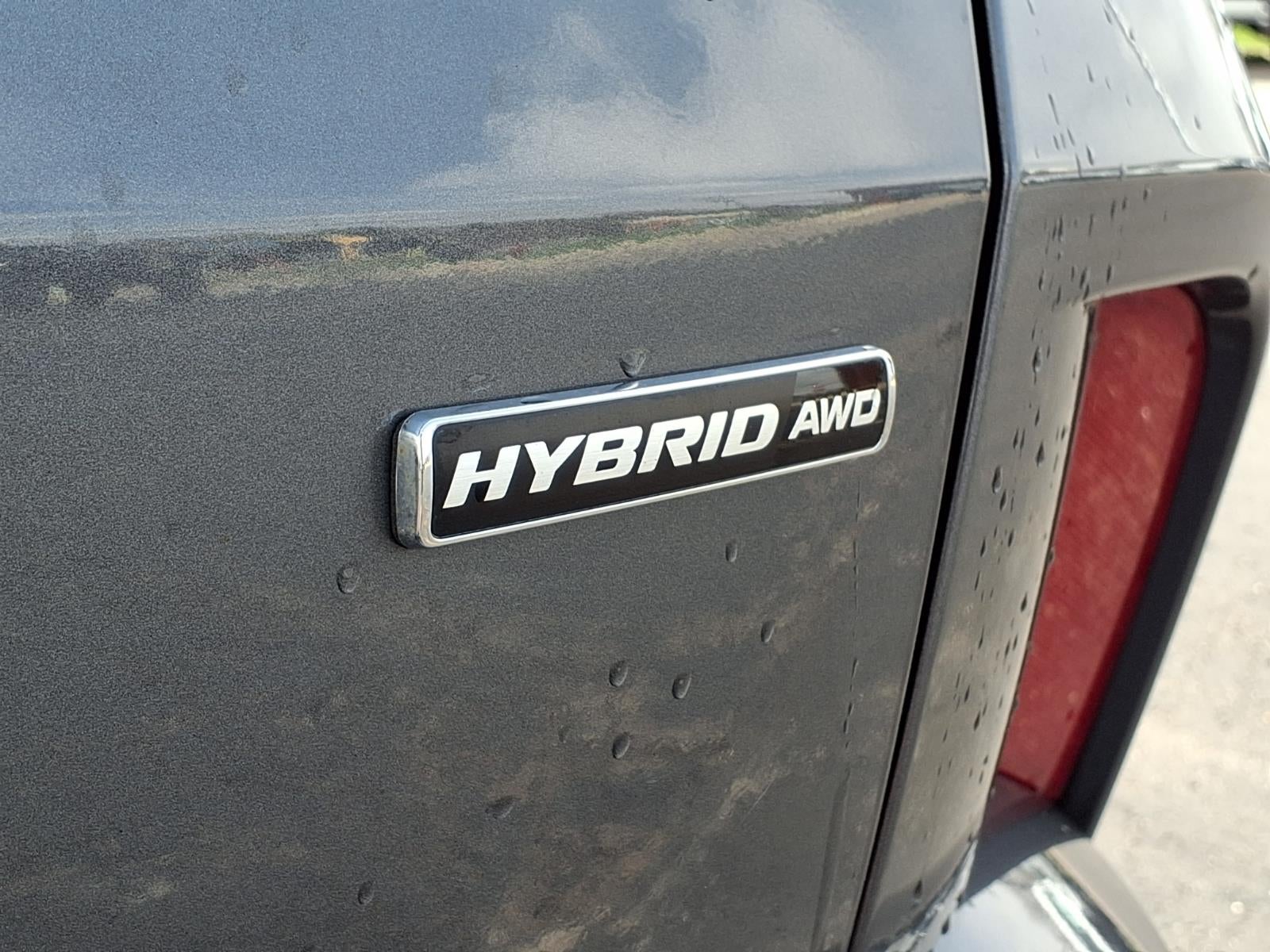 2024 Ford Escape Hybrid ST-Line Select