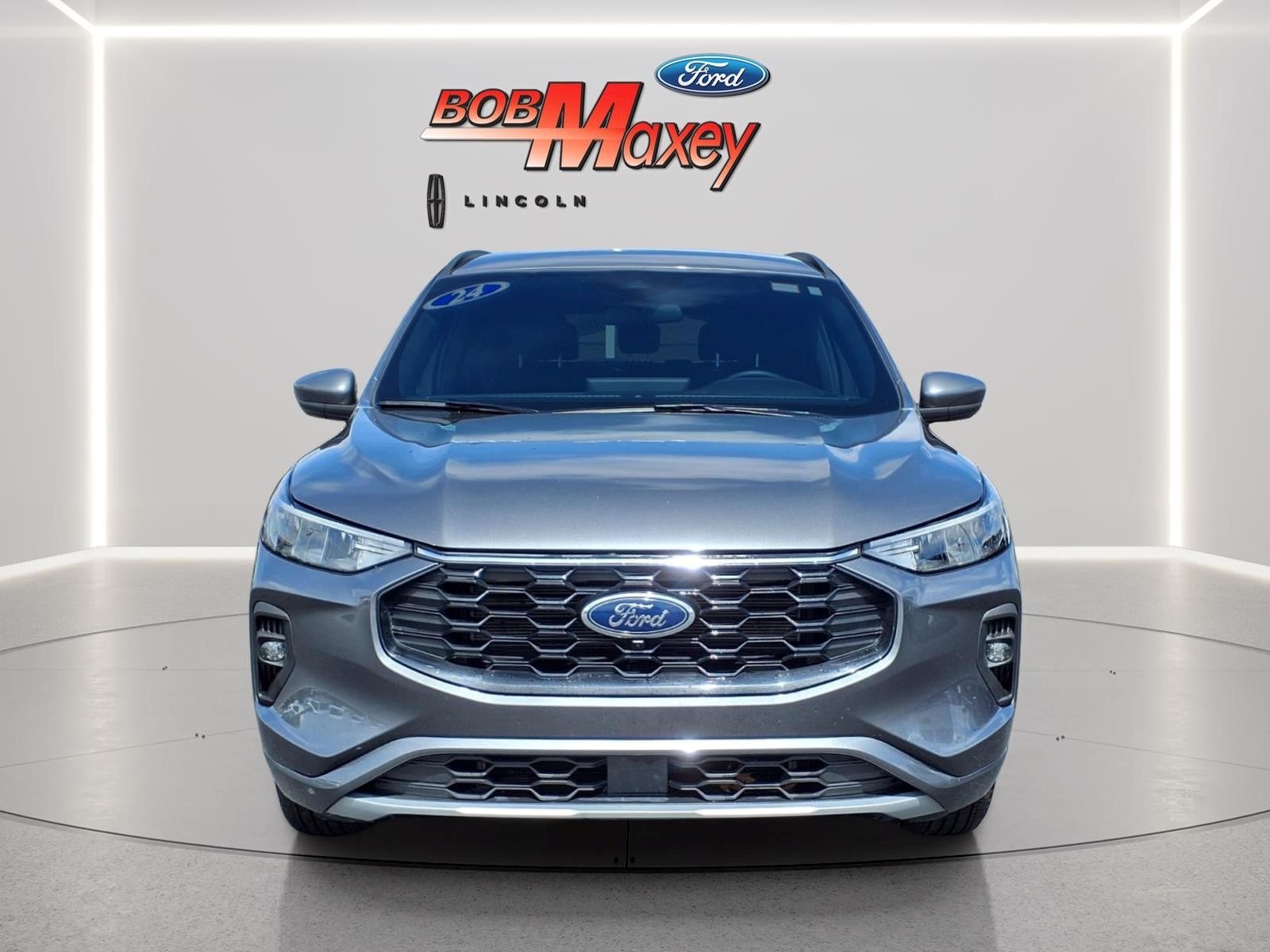 2024 Ford Escape Hybrid ST-Line Select