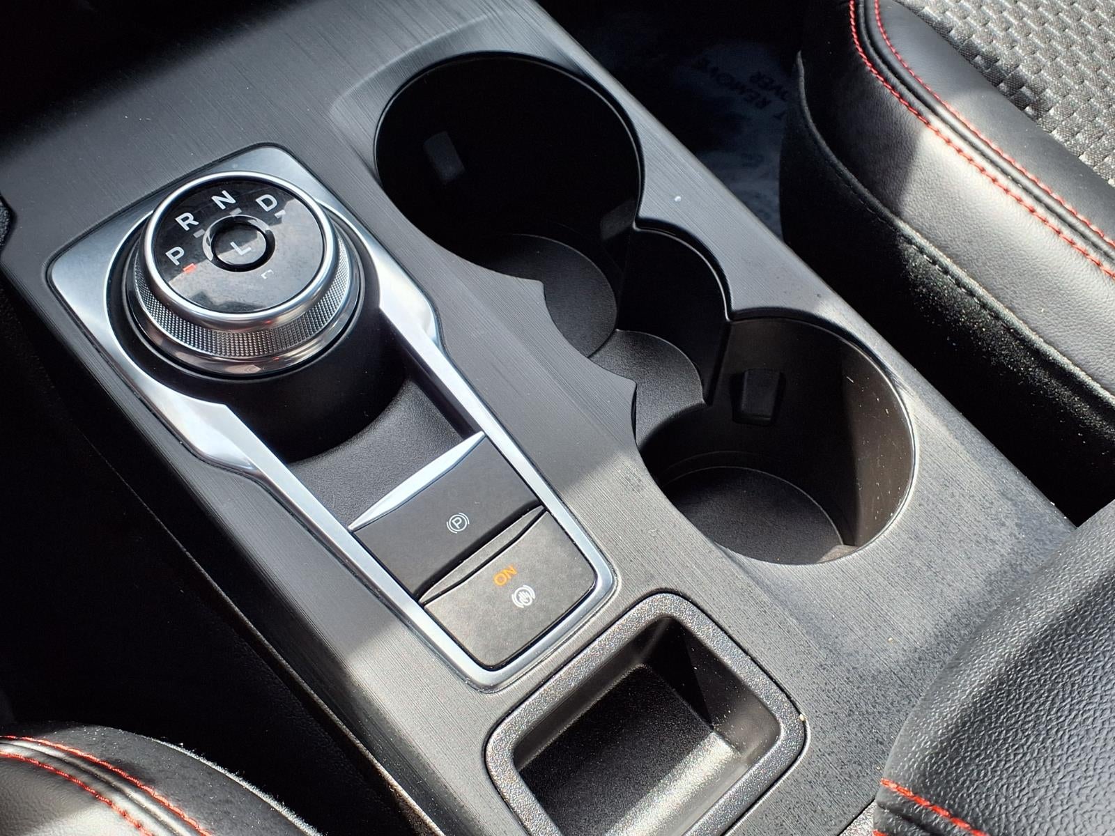 2024 Ford Escape Hybrid ST-Line Select