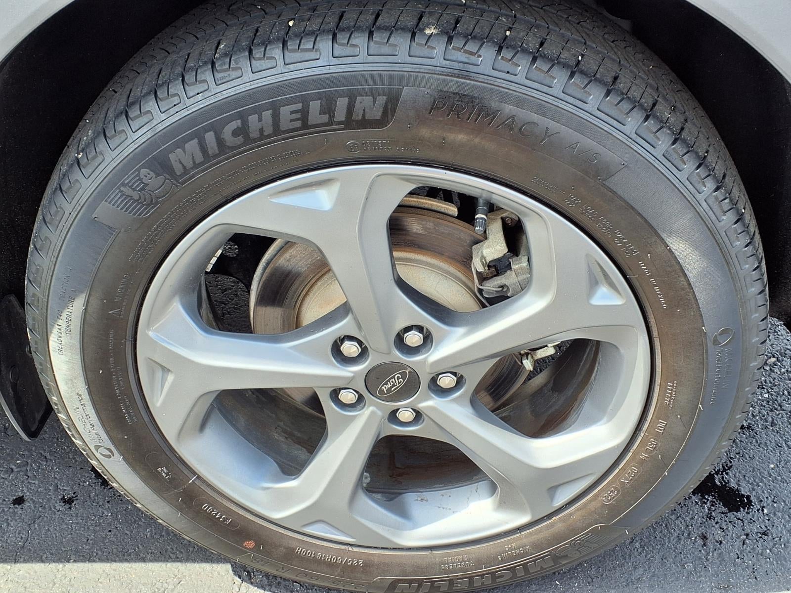 2024 Ford Escape Hybrid ST-Line Select