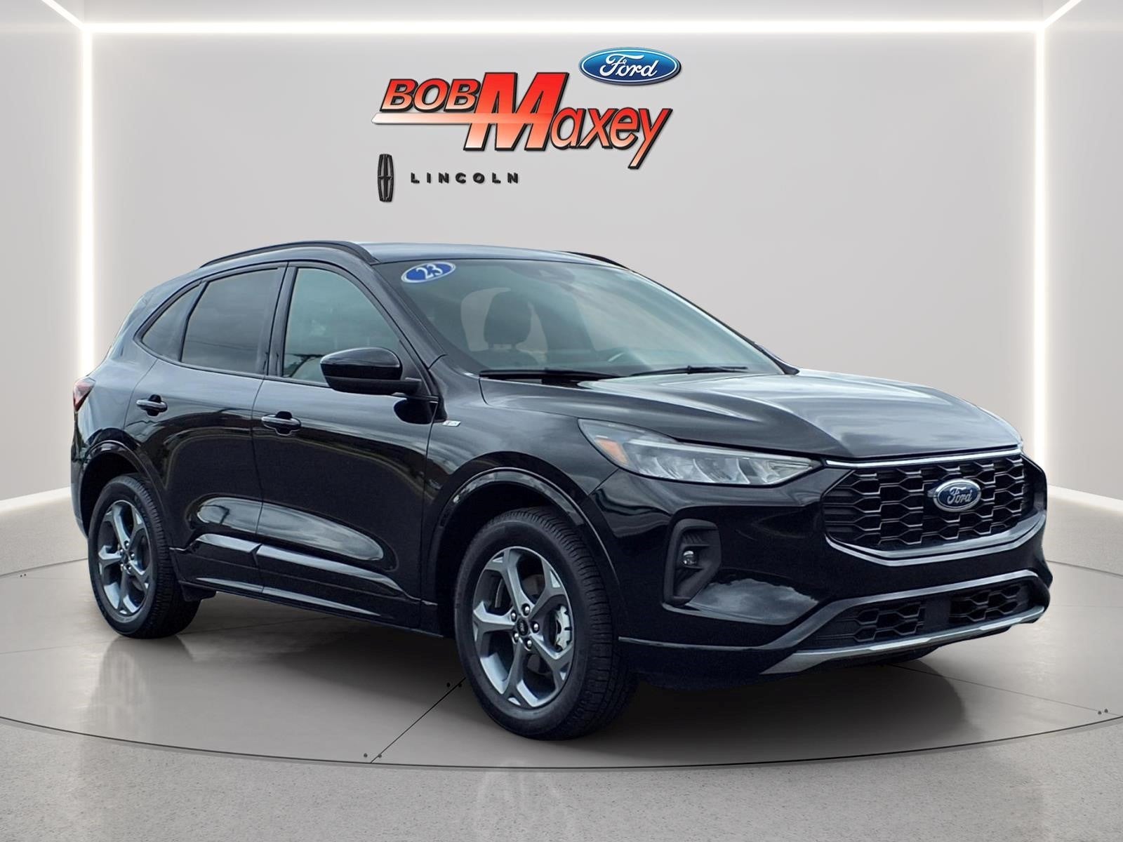 2023 Ford Escape Hybrid ST-Line Select