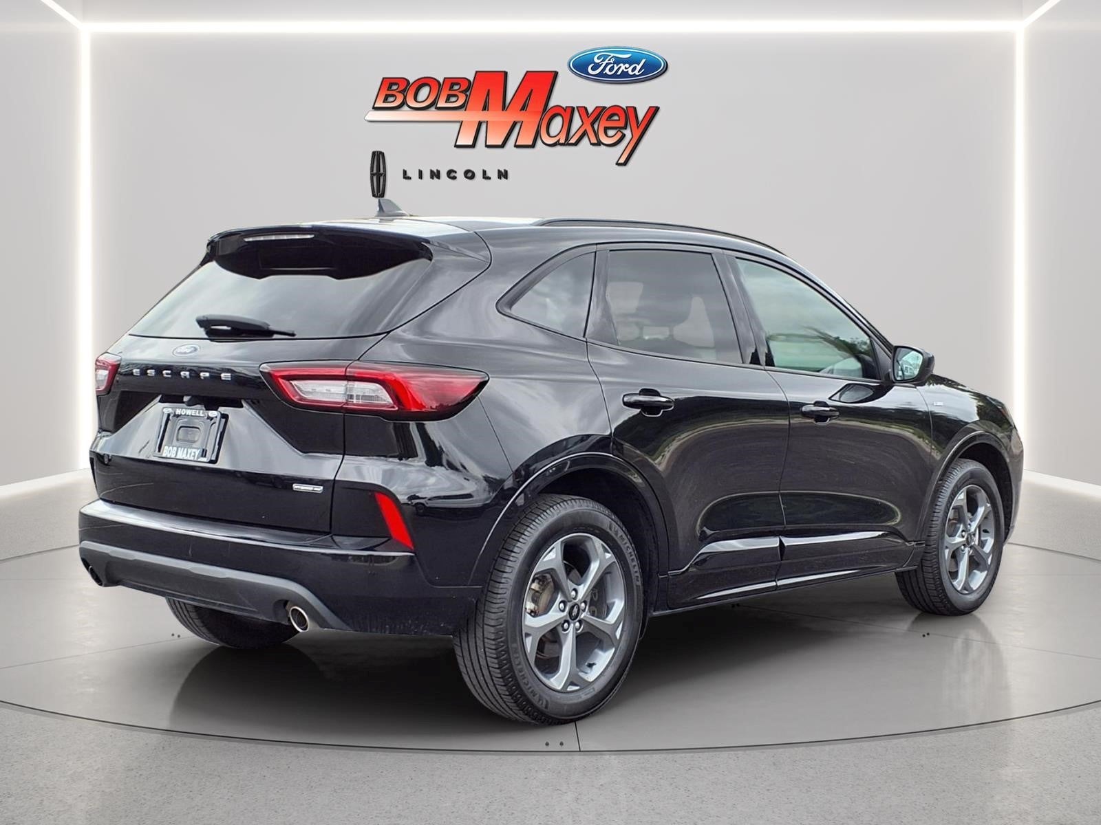 2023 Ford Escape Hybrid ST-Line Select