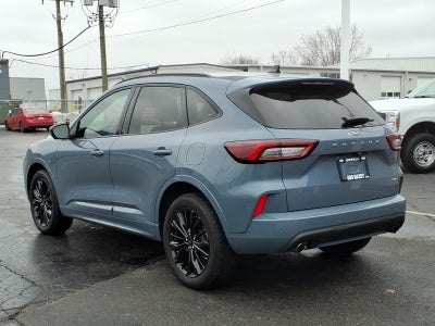2023 Ford Escape ST-Line Elite