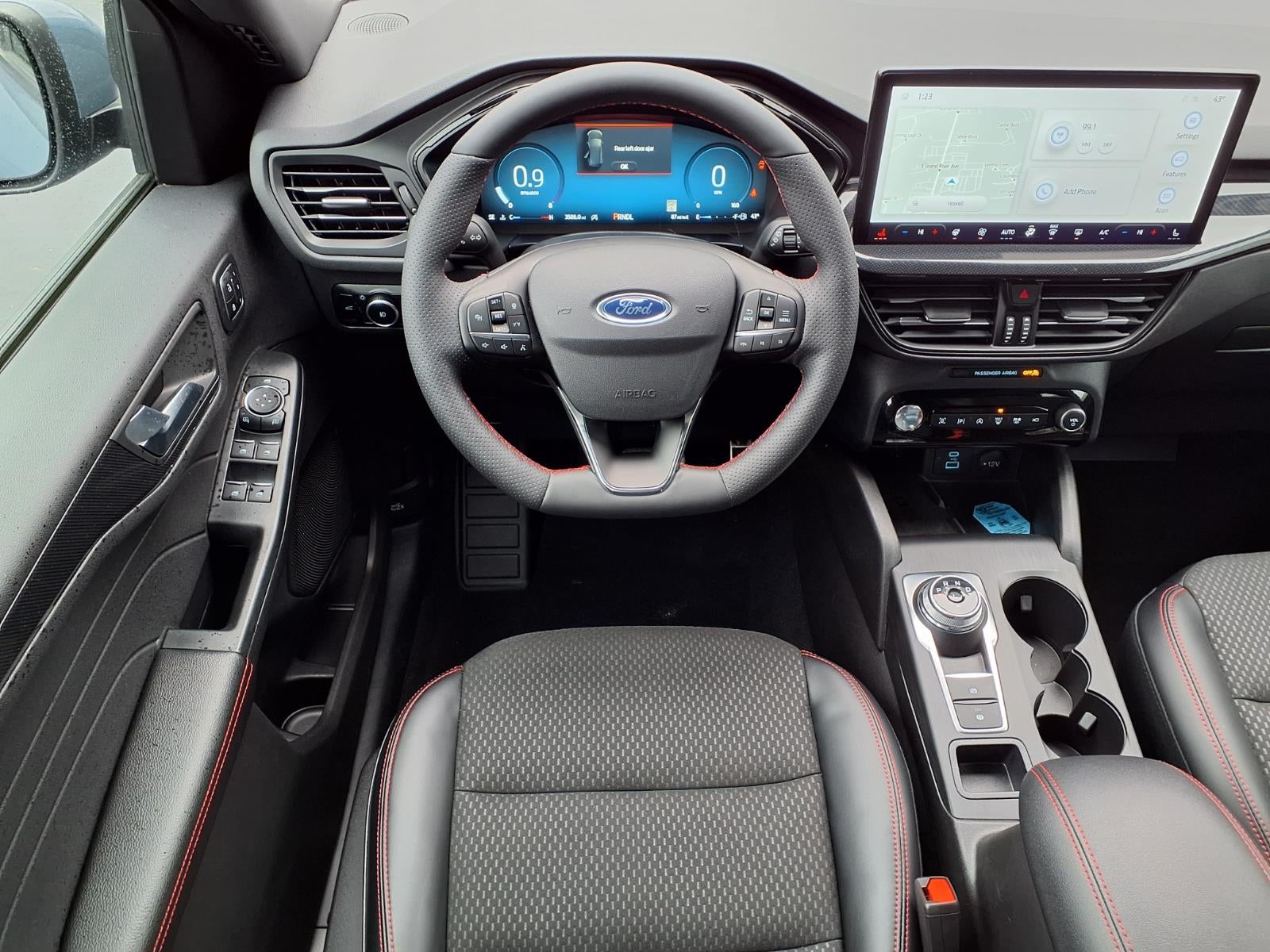 2023 Ford Escape ST-Line Elite