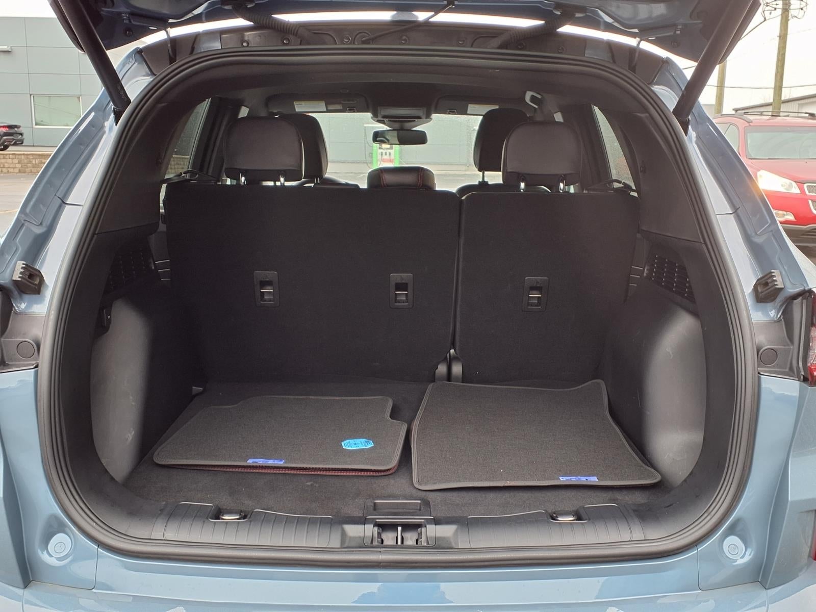 2023 Ford Escape ST-Line Elite