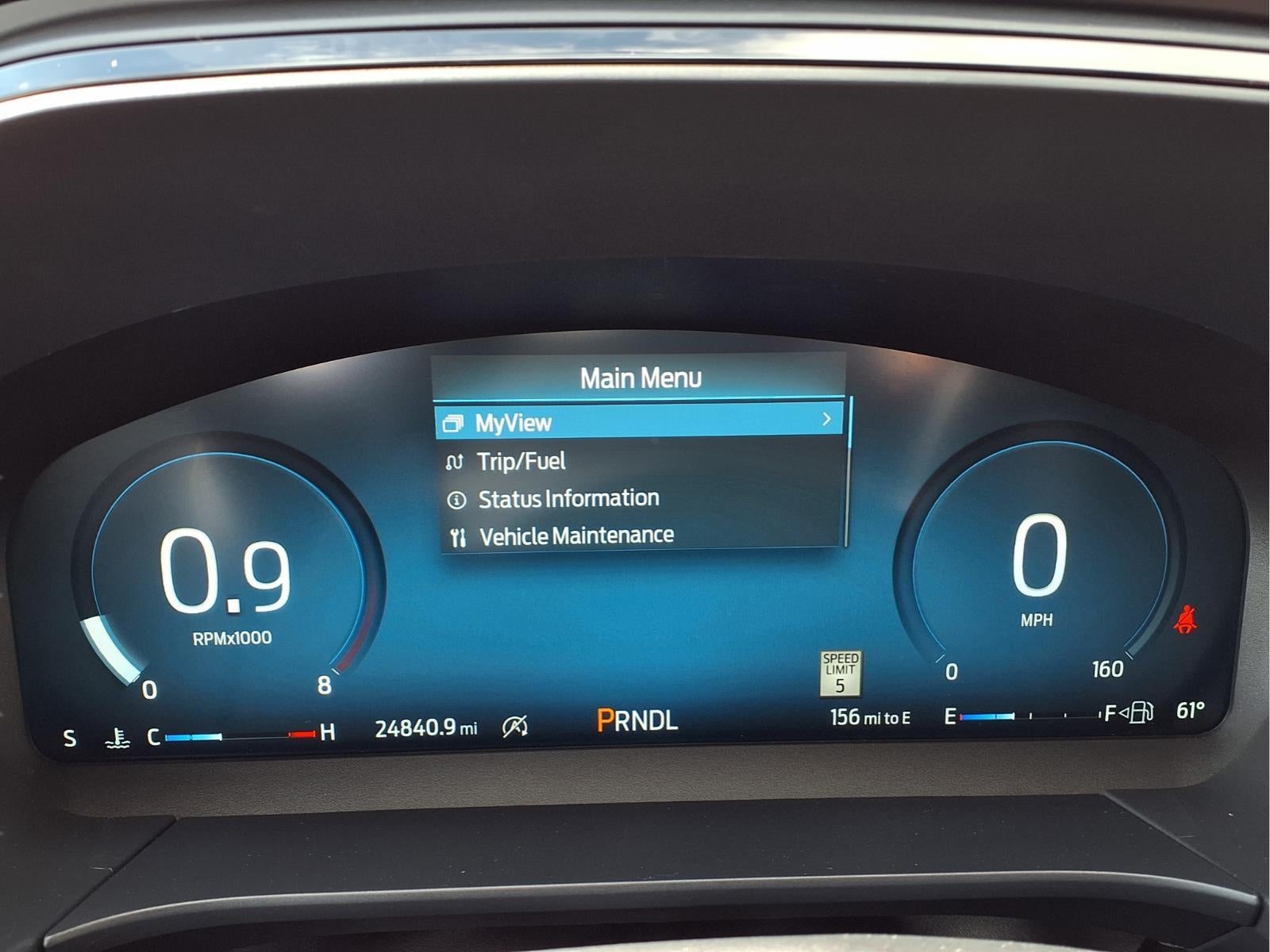 2023 Ford Escape ST-Line Elite